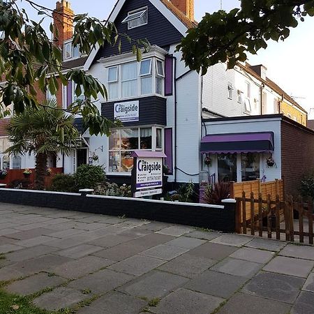 The Craigside Hotel Skegness Buitenkant foto