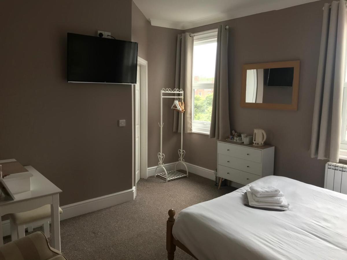 The Craigside Hotel Skegness Buitenkant foto