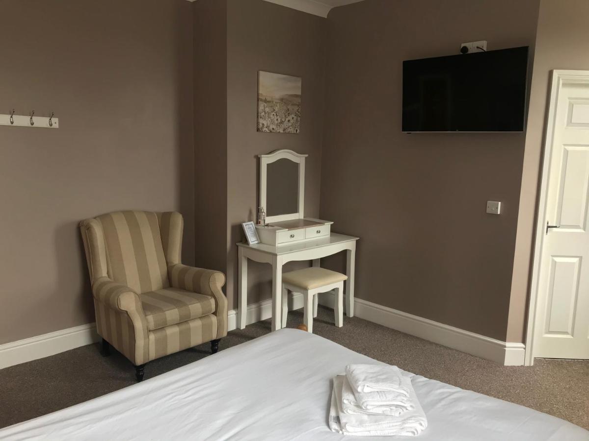 The Craigside Hotel Skegness Buitenkant foto