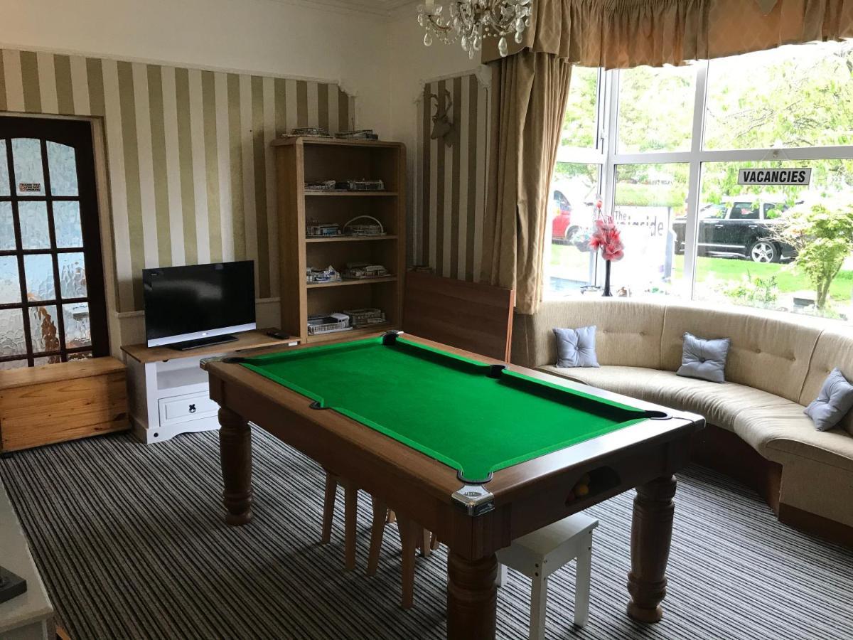 The Craigside Hotel Skegness Buitenkant foto