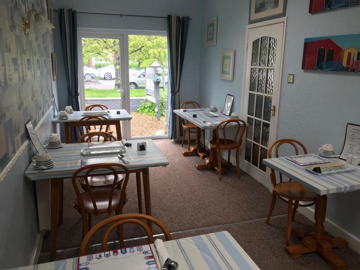 The Craigside Hotel Skegness Buitenkant foto