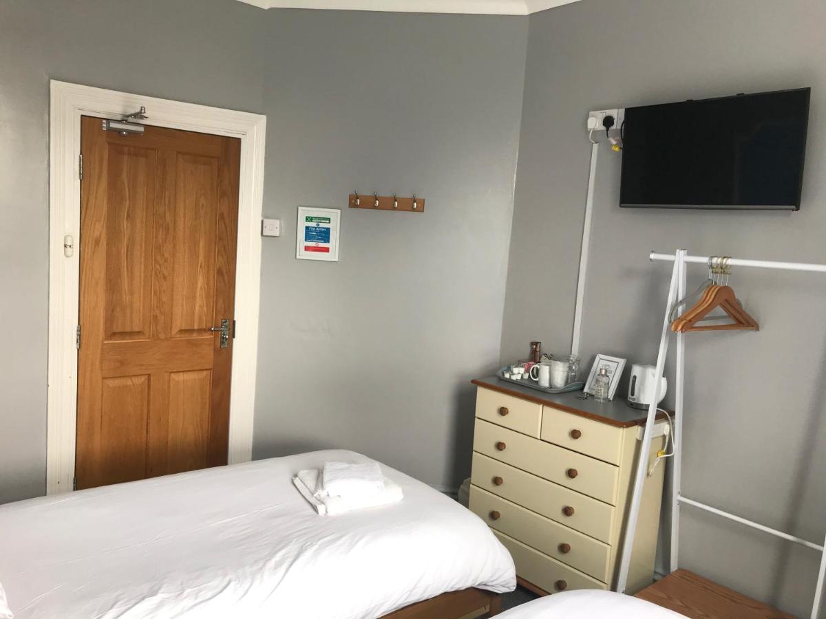 The Craigside Hotel Skegness Buitenkant foto