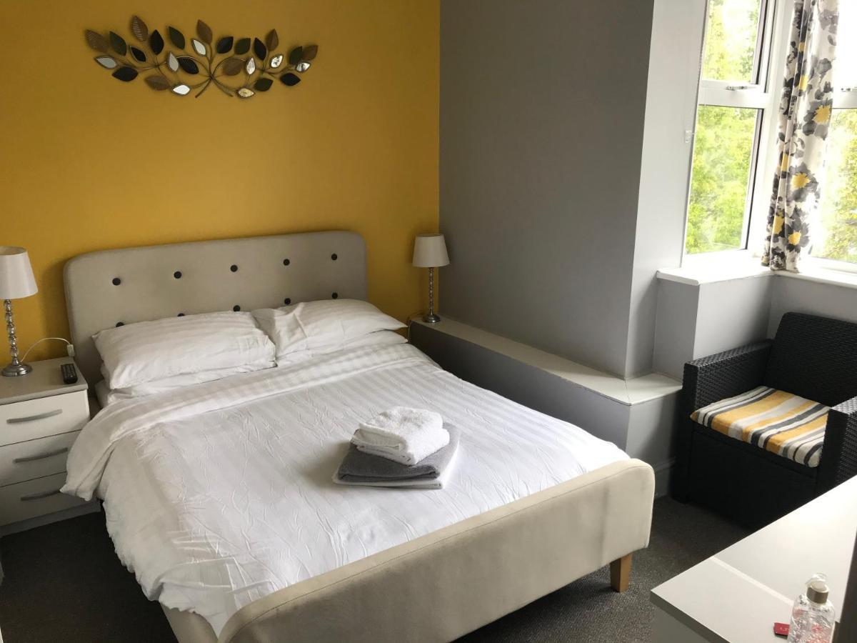 The Craigside Hotel Skegness Buitenkant foto