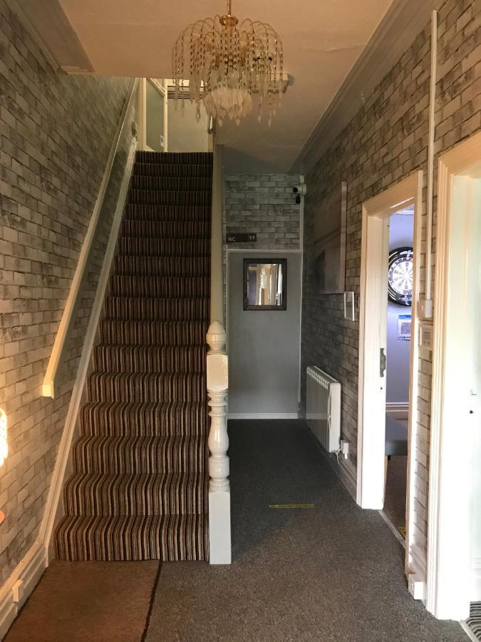 The Craigside Hotel Skegness Buitenkant foto
