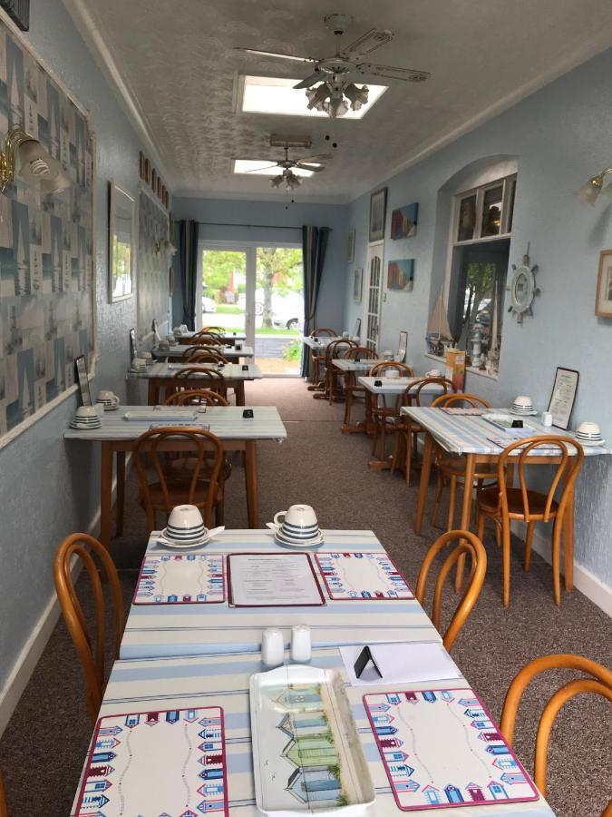 The Craigside Hotel Skegness Buitenkant foto