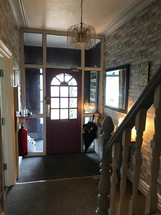 The Craigside Hotel Skegness Buitenkant foto