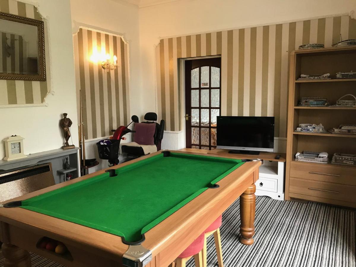 The Craigside Hotel Skegness Buitenkant foto