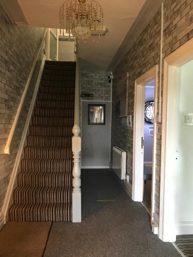 The Craigside Hotel Skegness Buitenkant foto