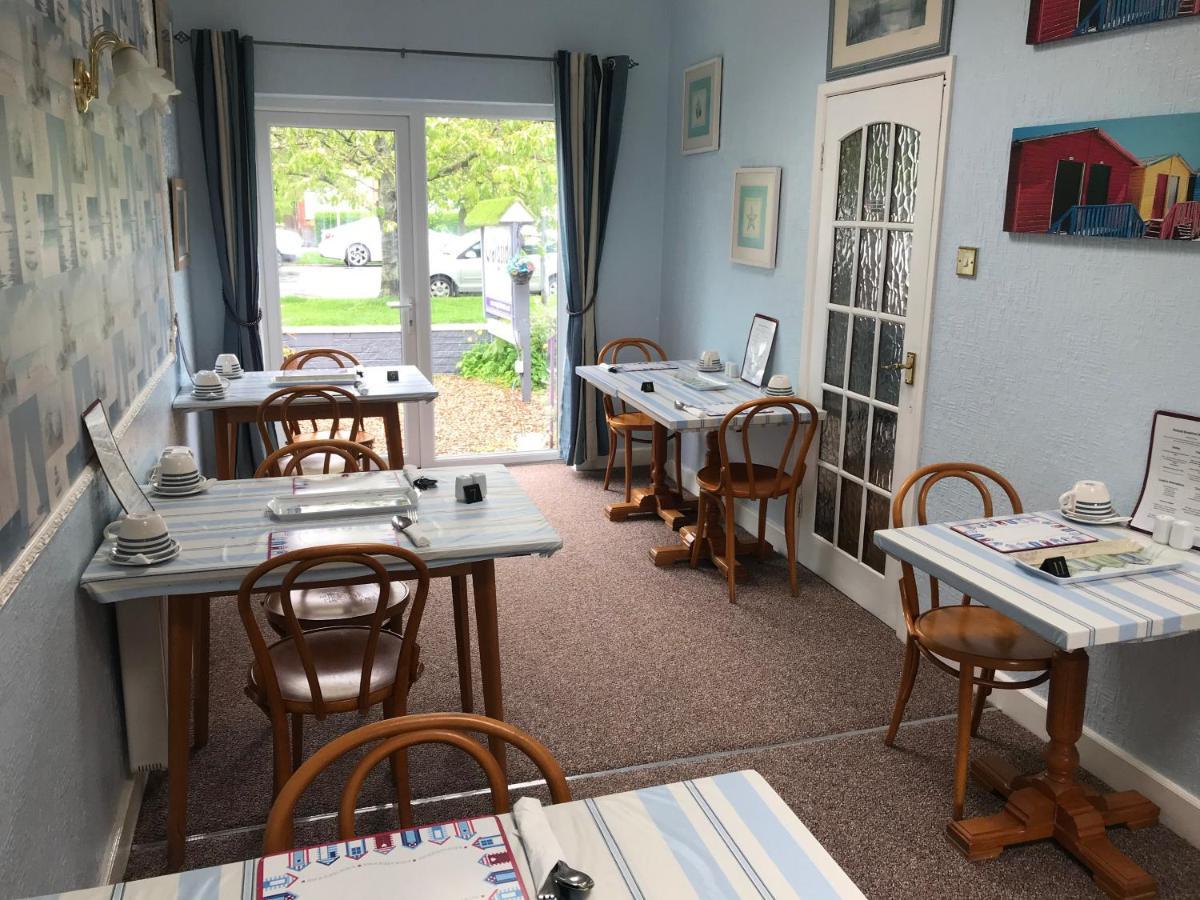 The Craigside Hotel Skegness Buitenkant foto