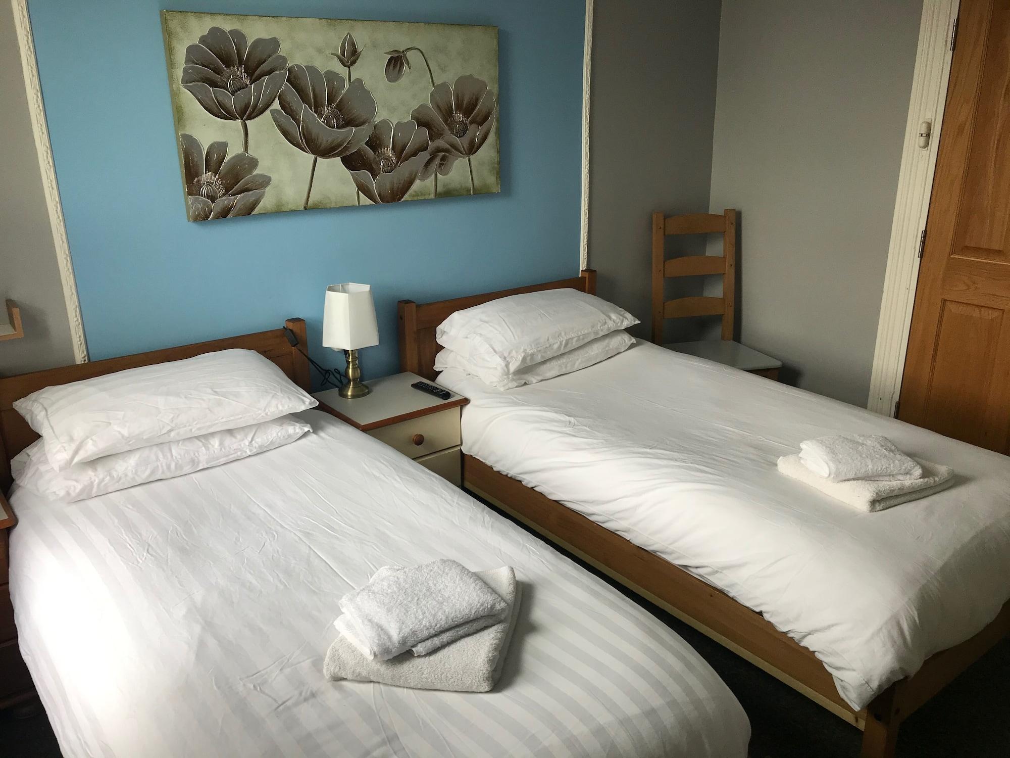 The Craigside Hotel Skegness Buitenkant foto
