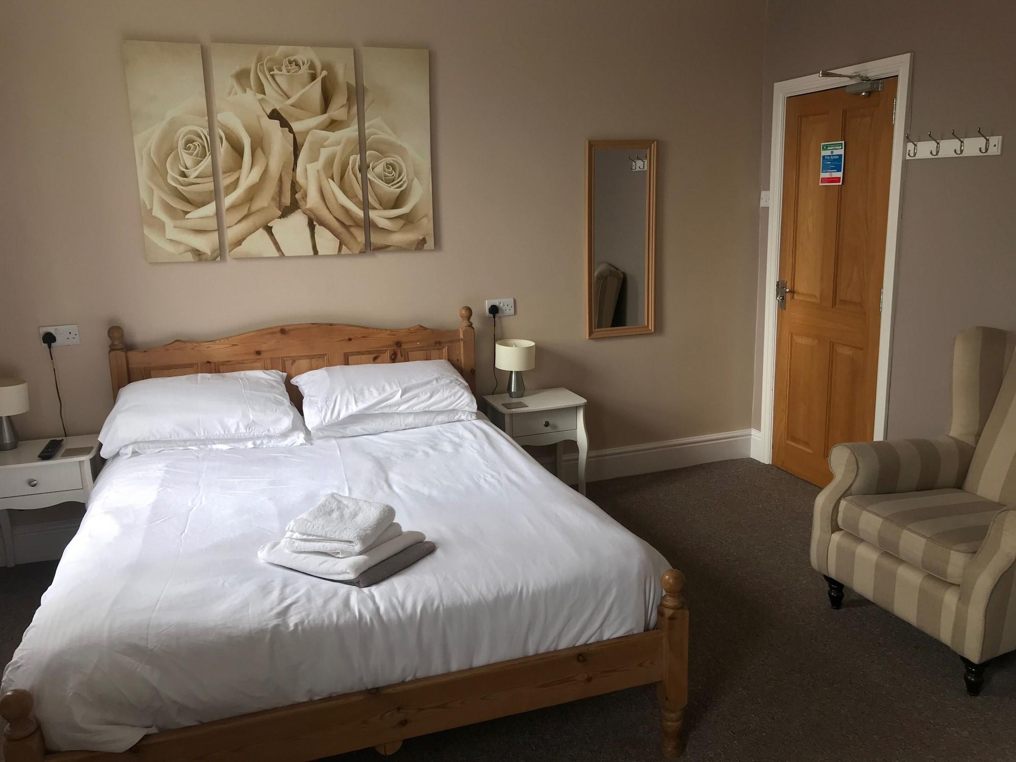 The Craigside Hotel Skegness Buitenkant foto