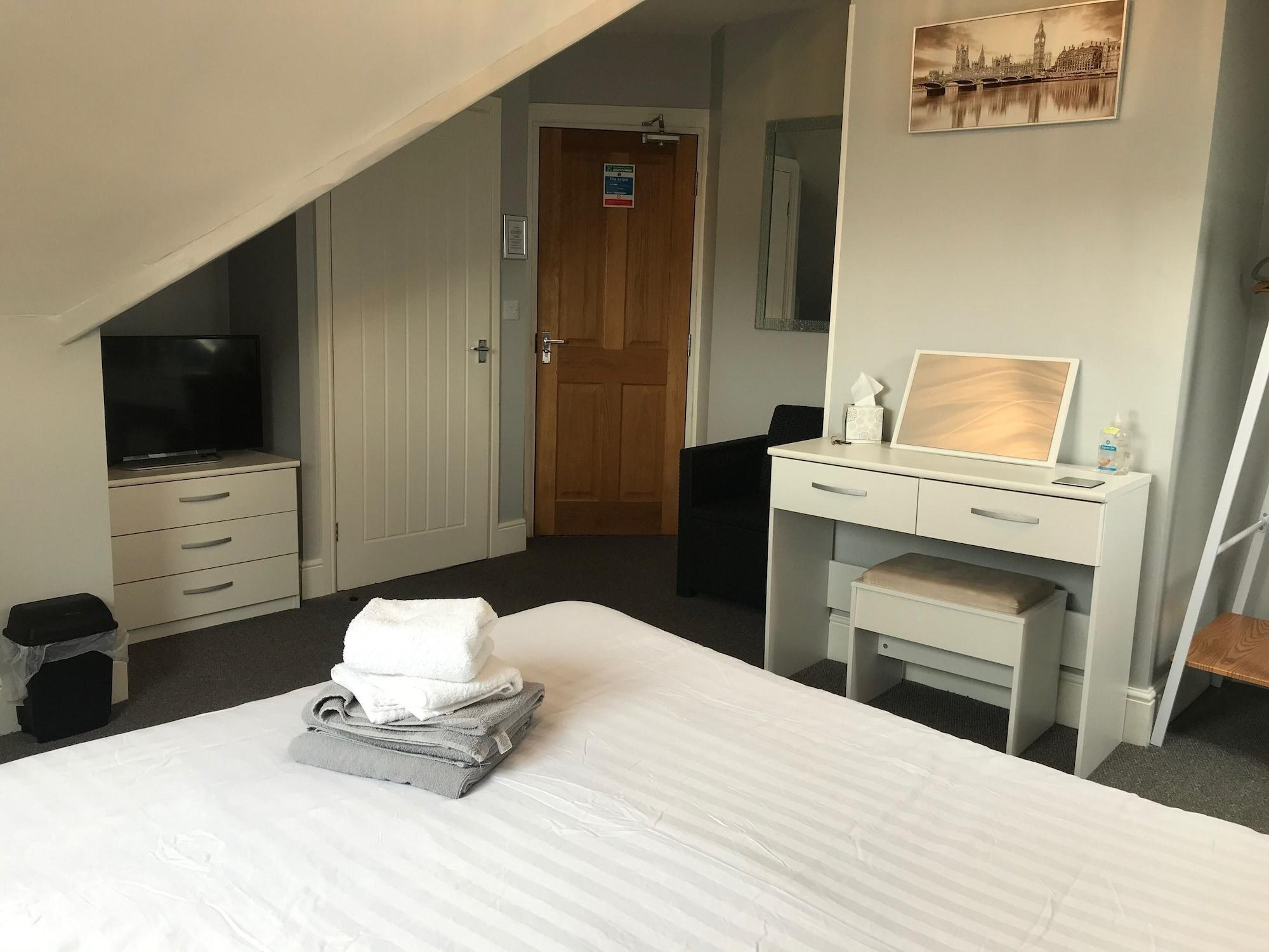 The Craigside Hotel Skegness Buitenkant foto