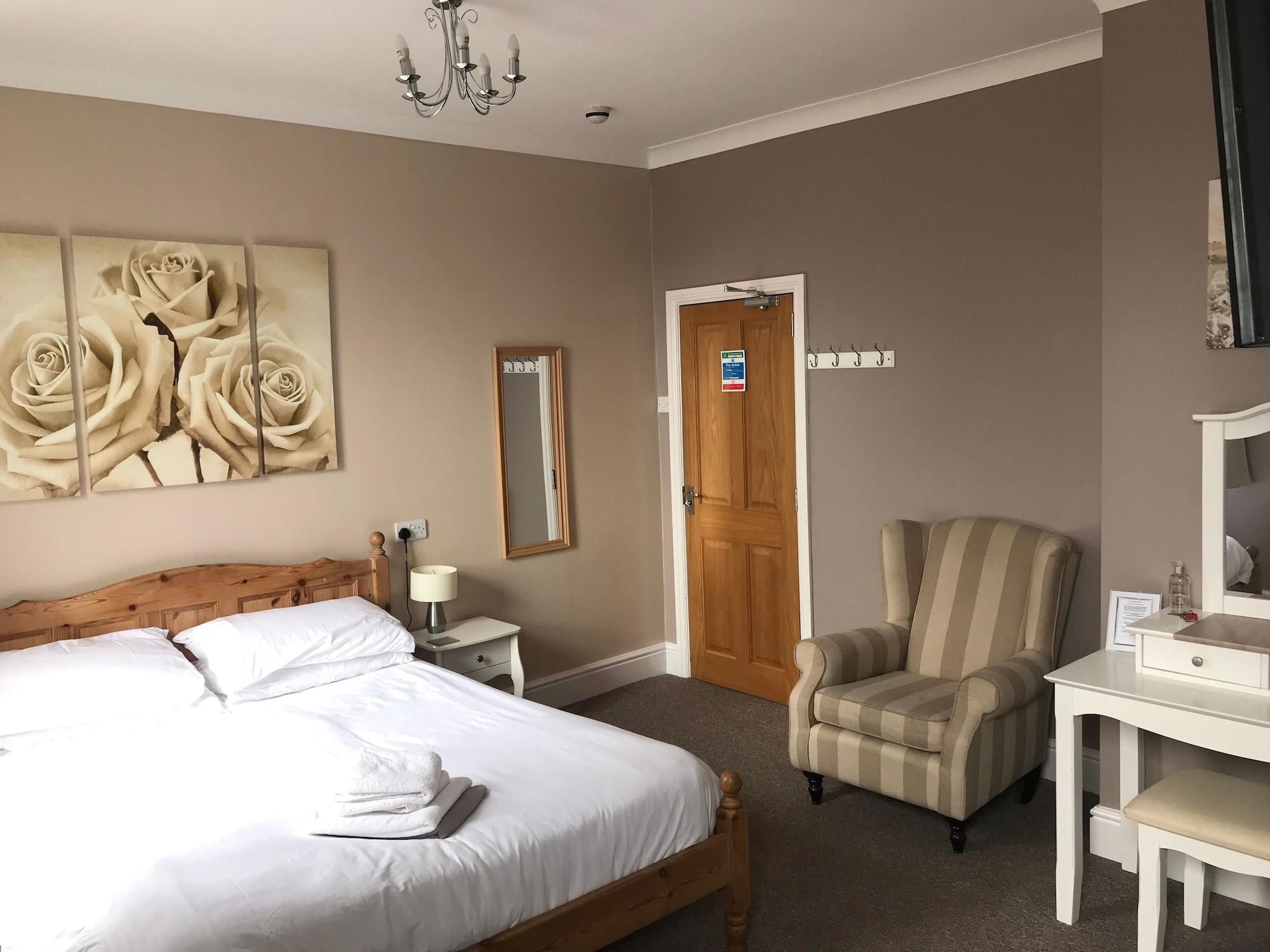 The Craigside Hotel Skegness Buitenkant foto