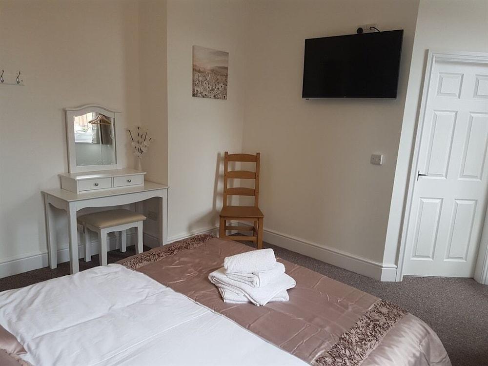 The Craigside Hotel Skegness Buitenkant foto