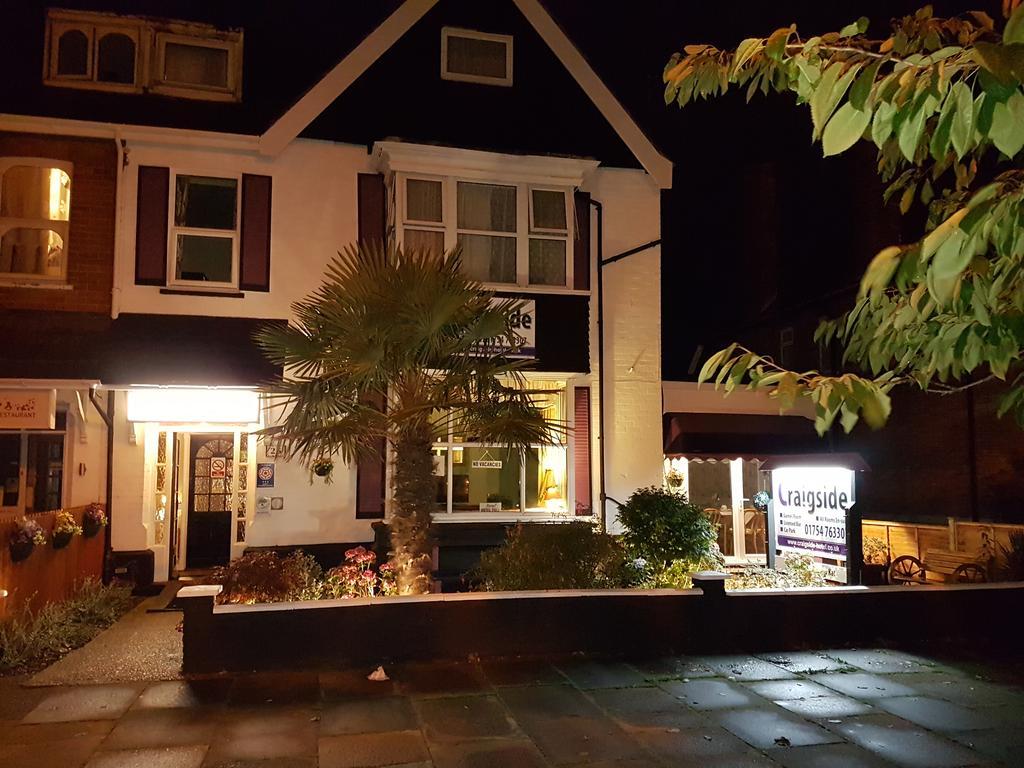 The Craigside Hotel Skegness Buitenkant foto