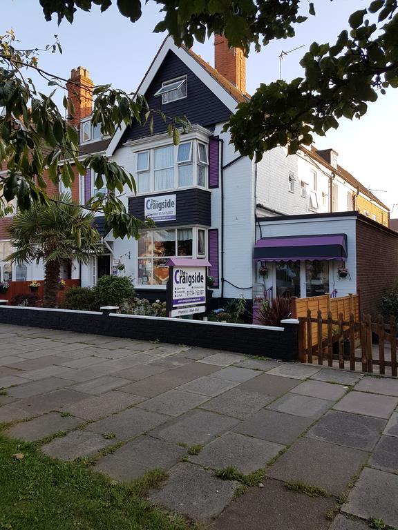 The Craigside Hotel Skegness Buitenkant foto