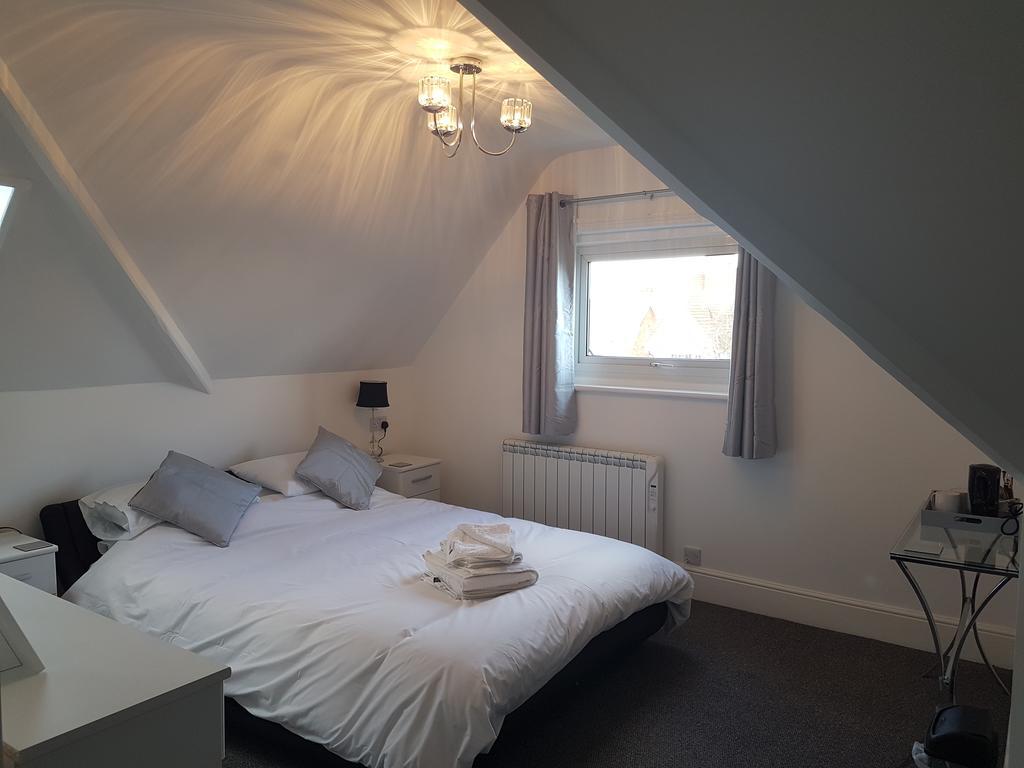 The Craigside Hotel Skegness Buitenkant foto