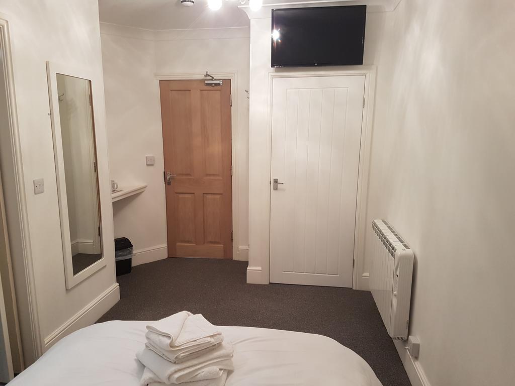 The Craigside Hotel Skegness Buitenkant foto