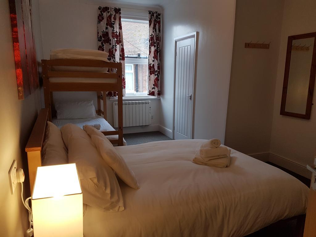 The Craigside Hotel Skegness Buitenkant foto