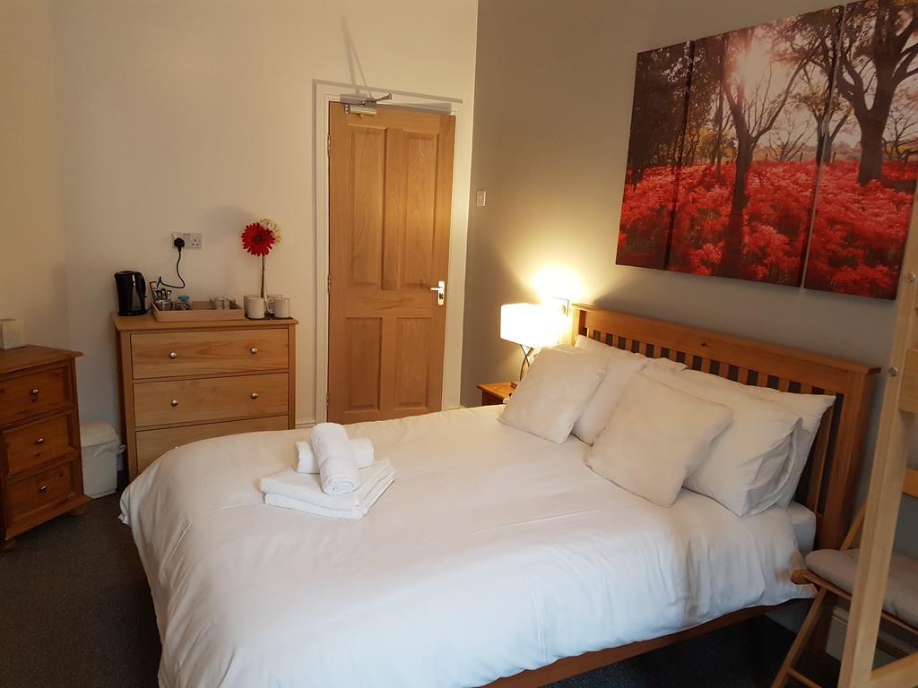 The Craigside Hotel Skegness Buitenkant foto