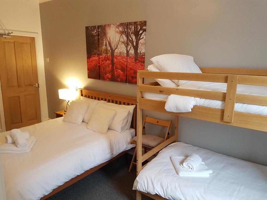 The Craigside Hotel Skegness Buitenkant foto