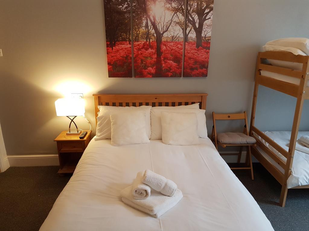 The Craigside Hotel Skegness Buitenkant foto