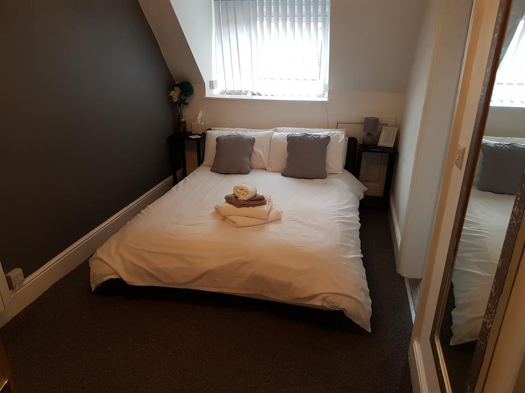 The Craigside Hotel Skegness Buitenkant foto