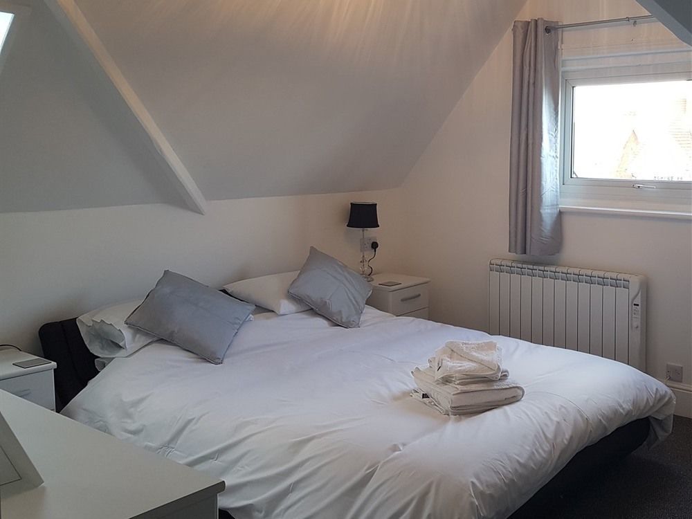 The Craigside Hotel Skegness Buitenkant foto
