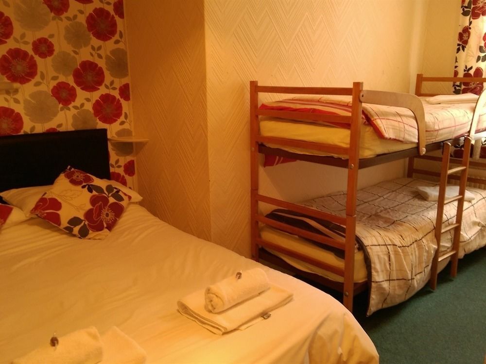The Craigside Hotel Skegness Buitenkant foto