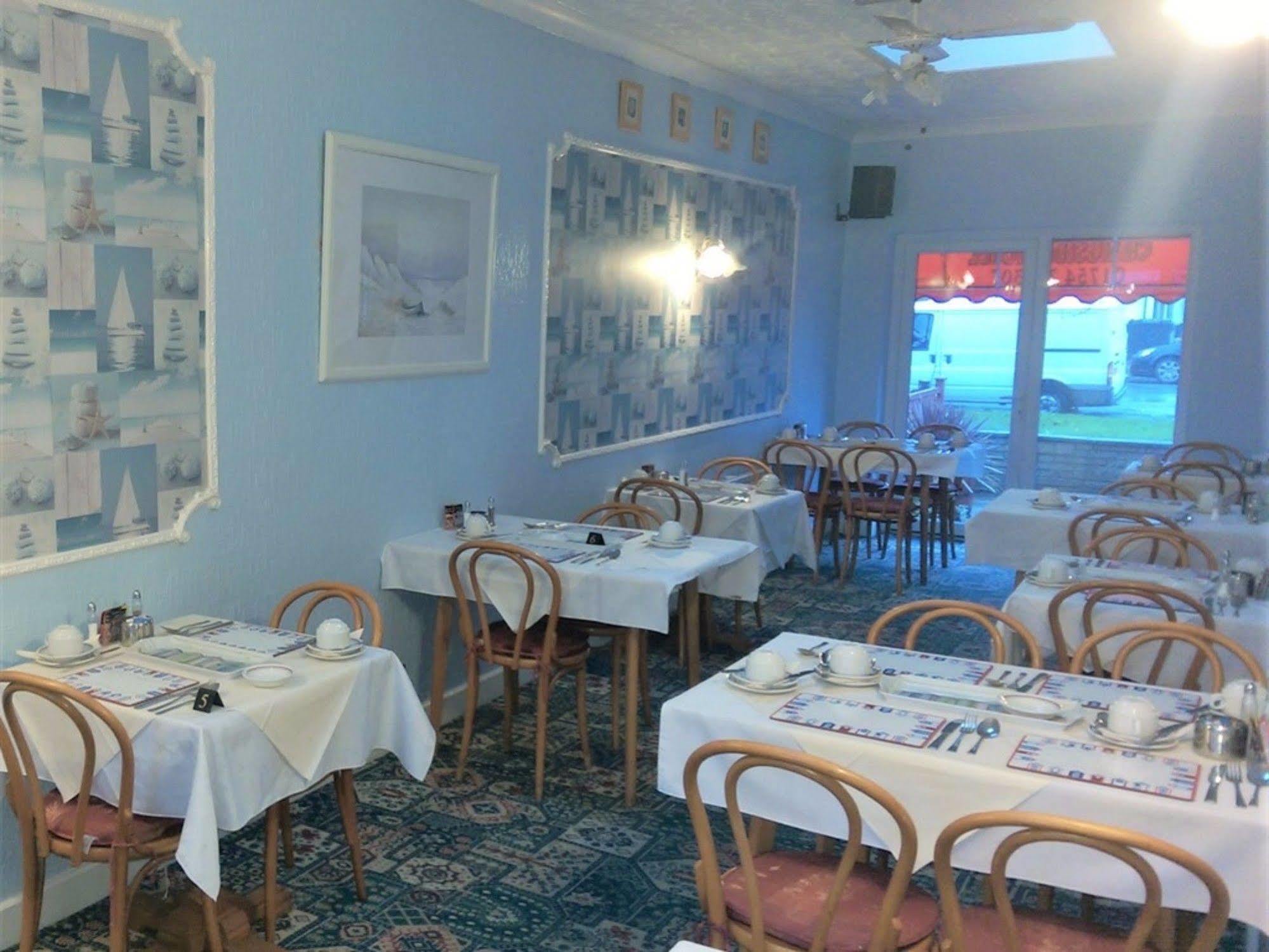 The Craigside Hotel Skegness Buitenkant foto